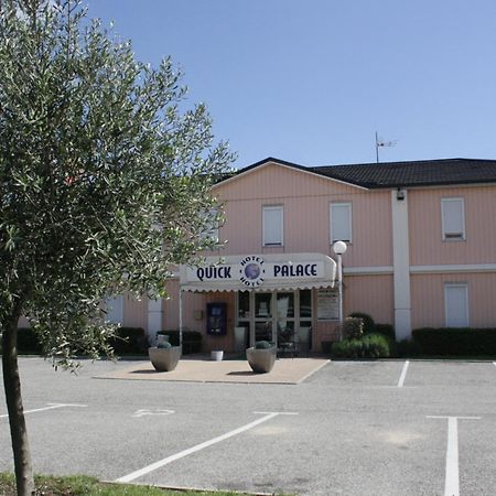Hotel Quick Palace Valence Nord Bourg-lès-Valence Exterior foto