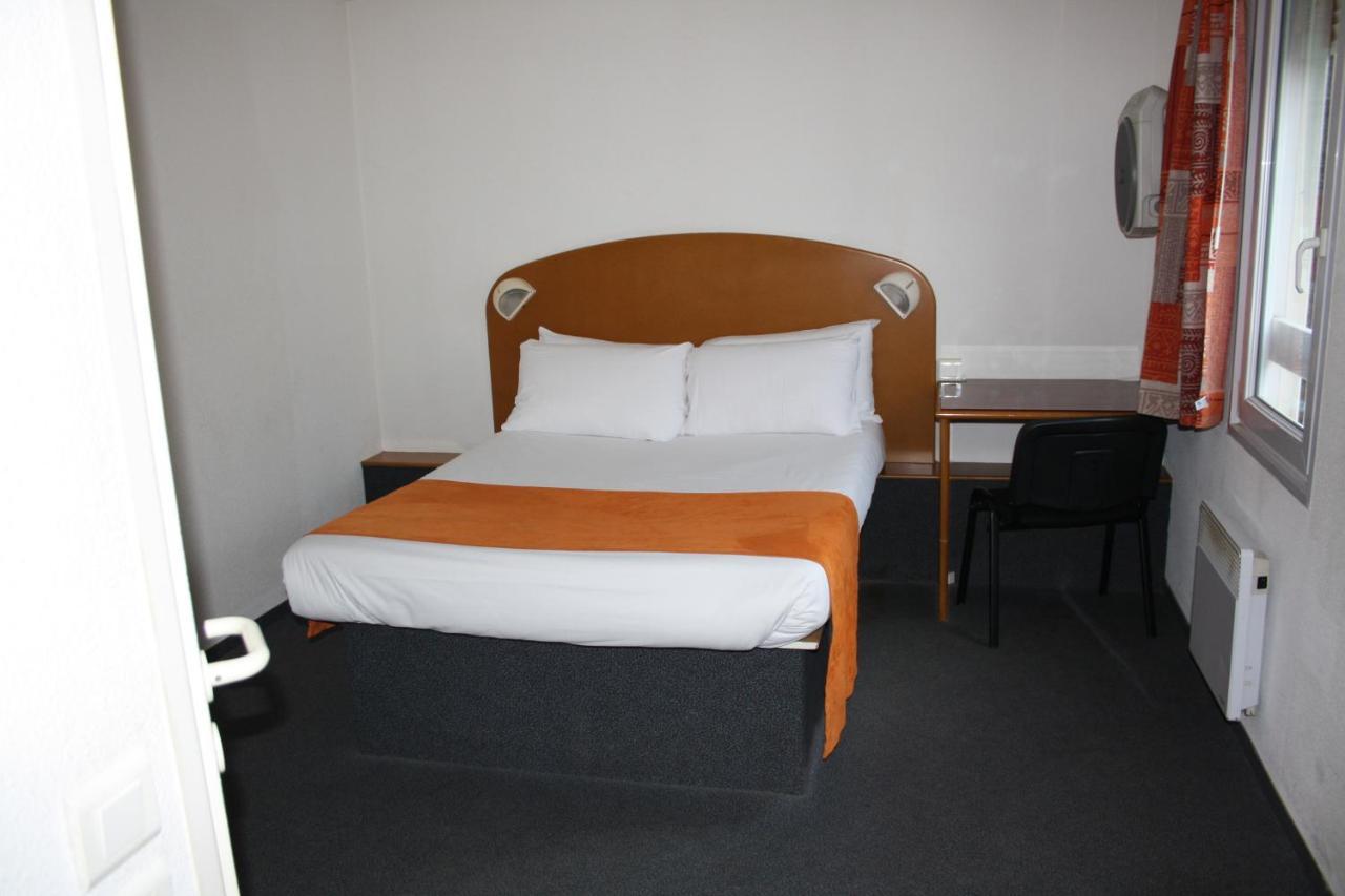 Hotel Quick Palace Valence Nord Bourg-lès-Valence Exterior foto
