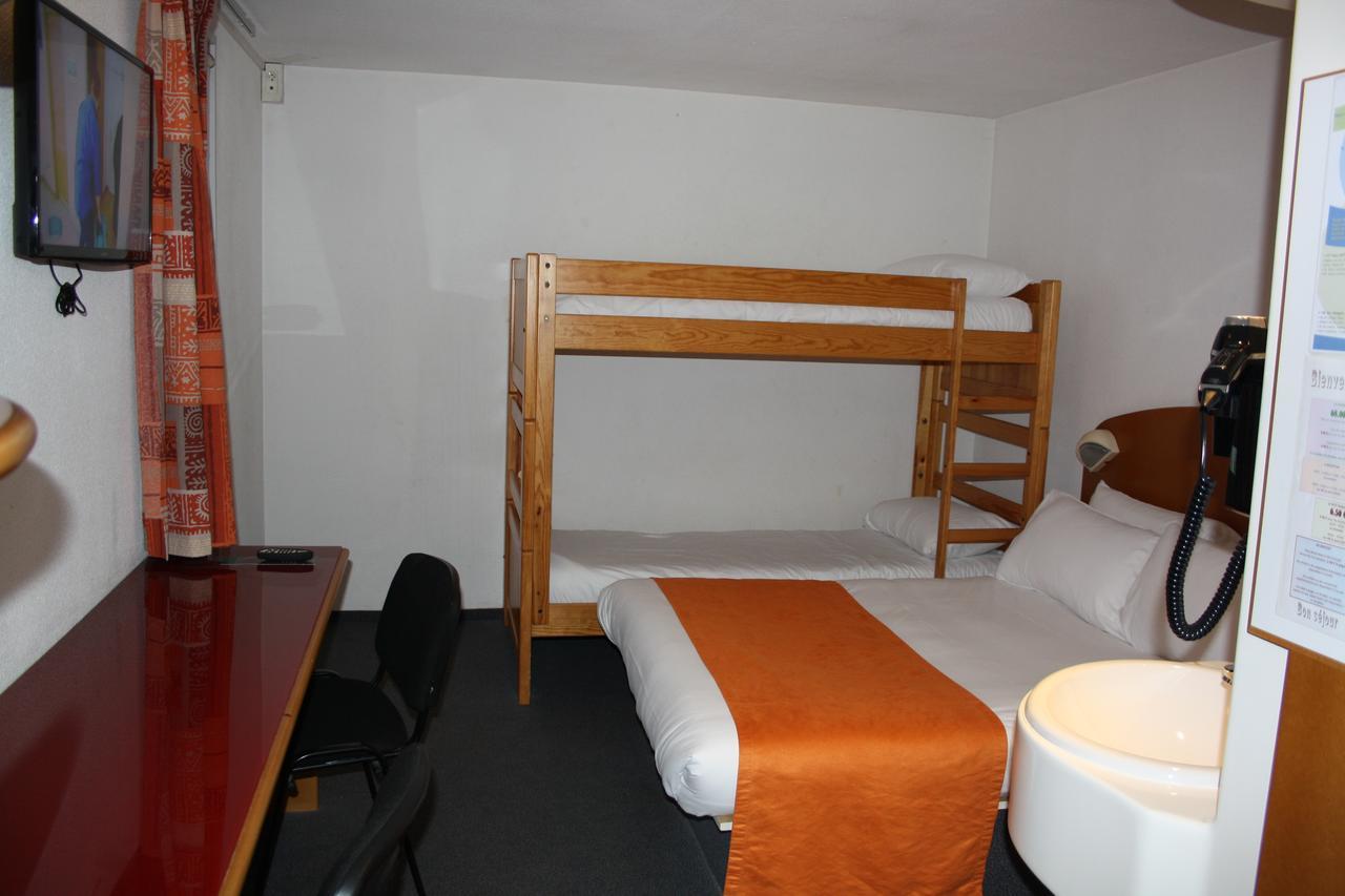 Hotel Quick Palace Valence Nord Bourg-lès-Valence Exterior foto