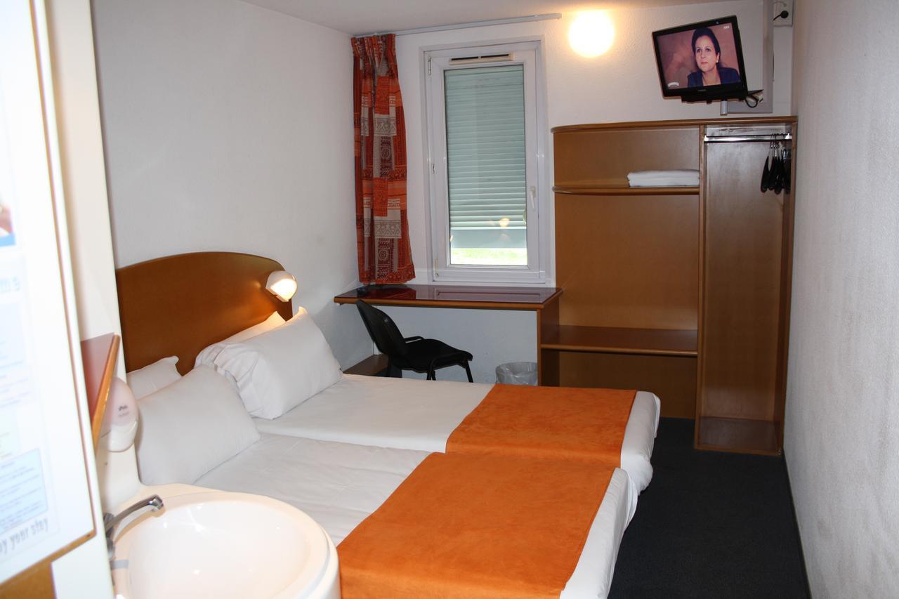 Hotel Quick Palace Valence Nord Bourg-lès-Valence Exterior foto