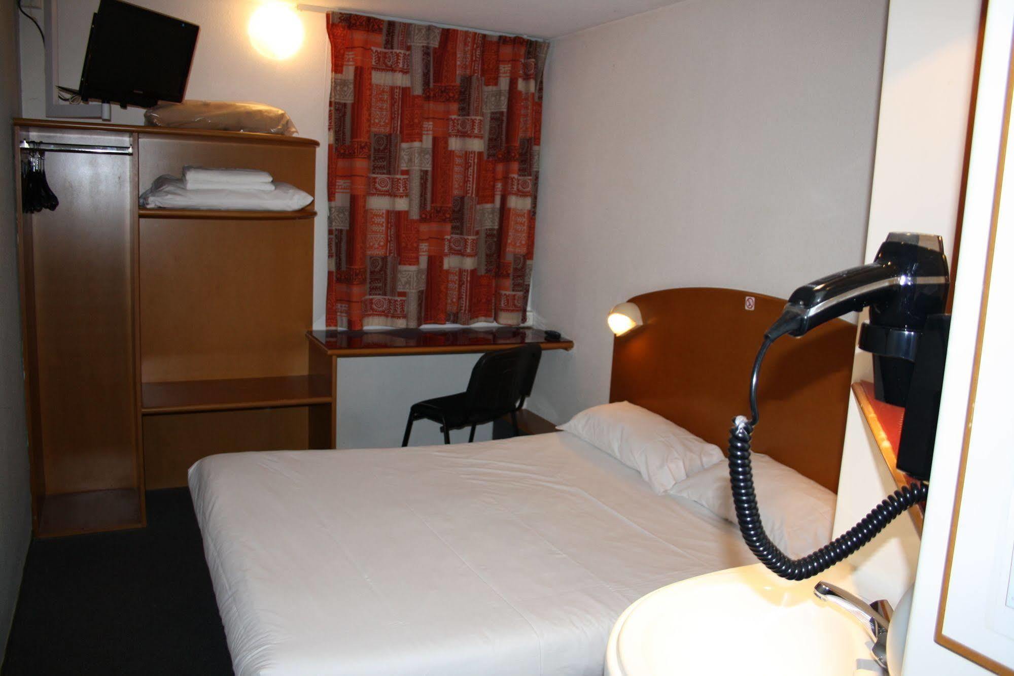 Hotel Quick Palace Valence Nord Bourg-lès-Valence Exterior foto