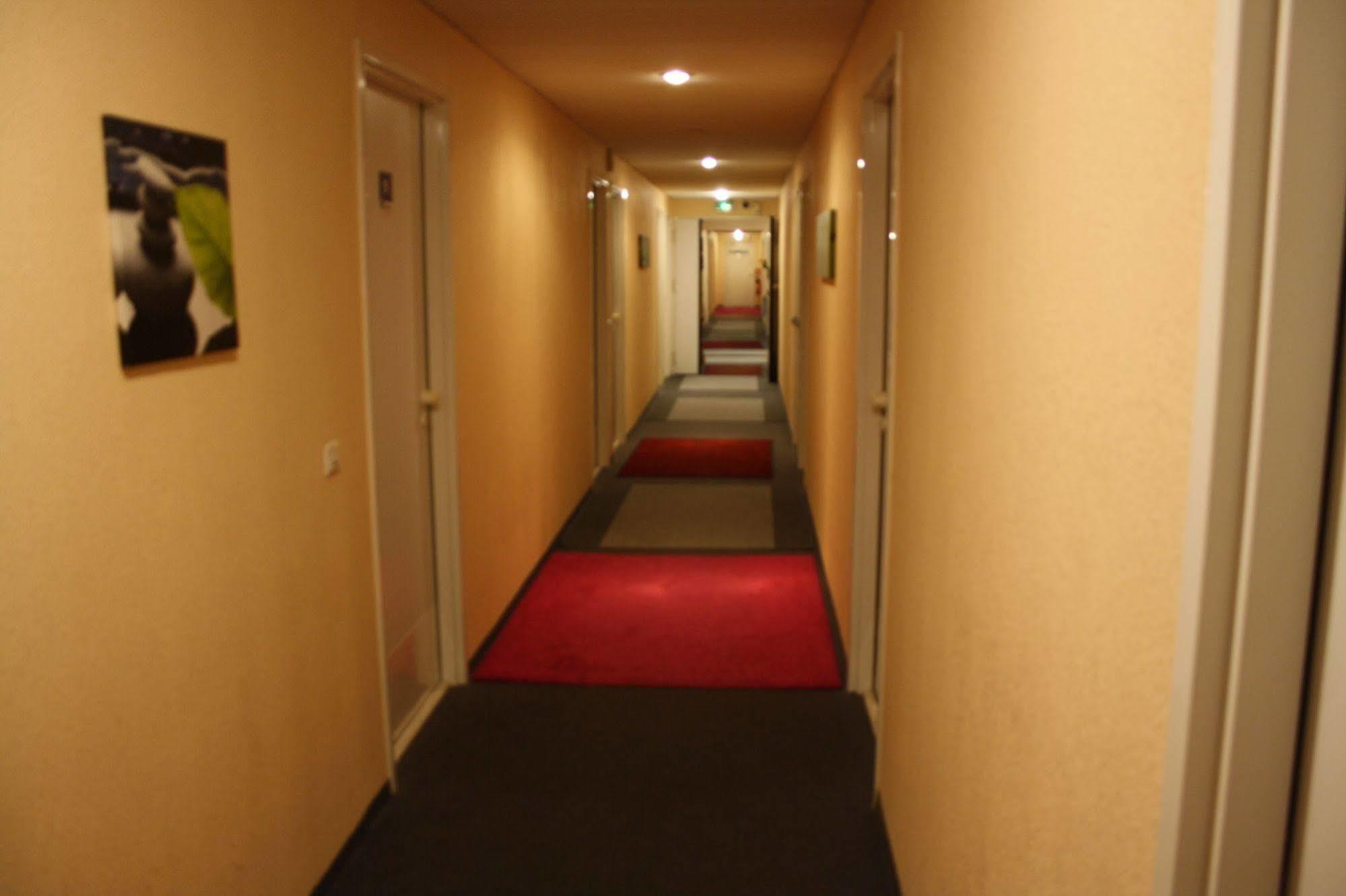Hotel Quick Palace Valence Nord Bourg-lès-Valence Exterior foto